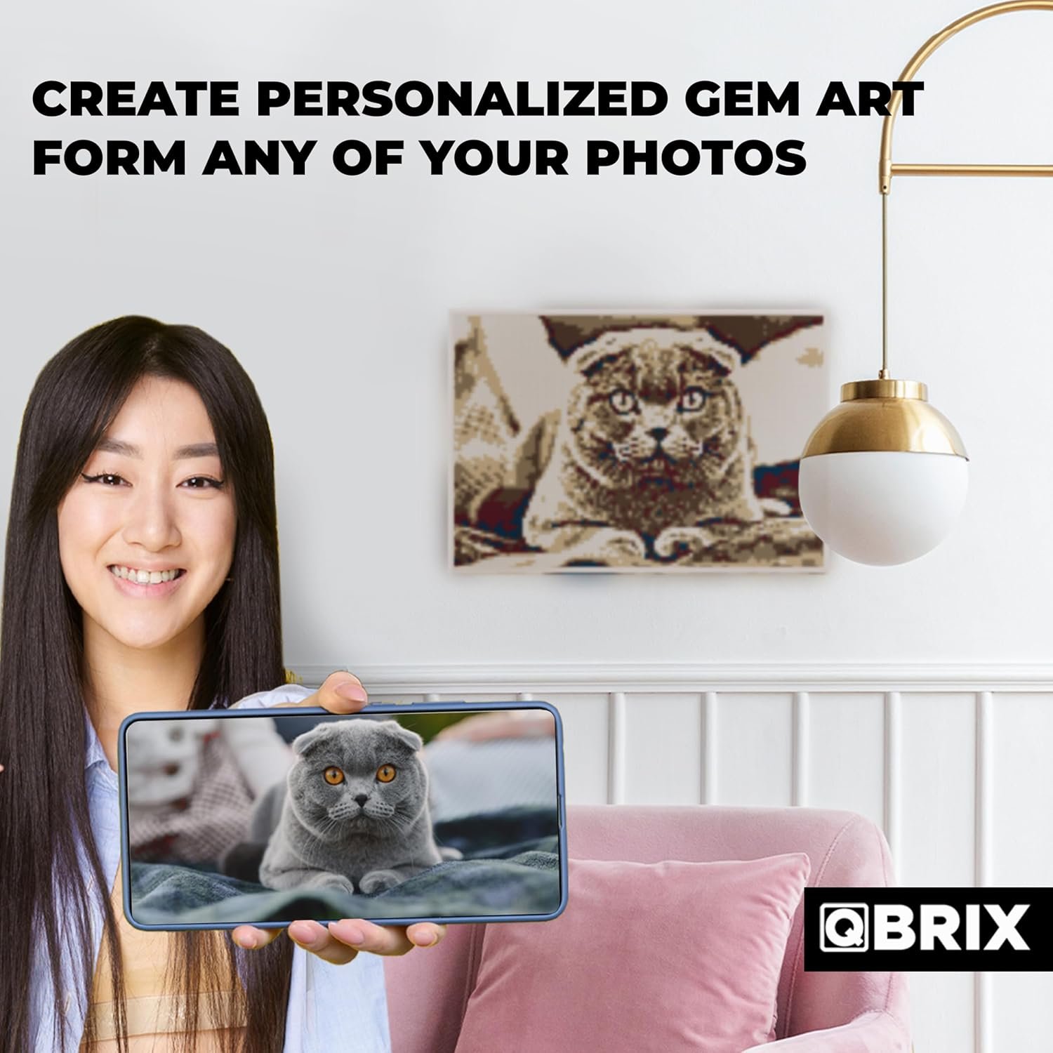 Amazon product creative